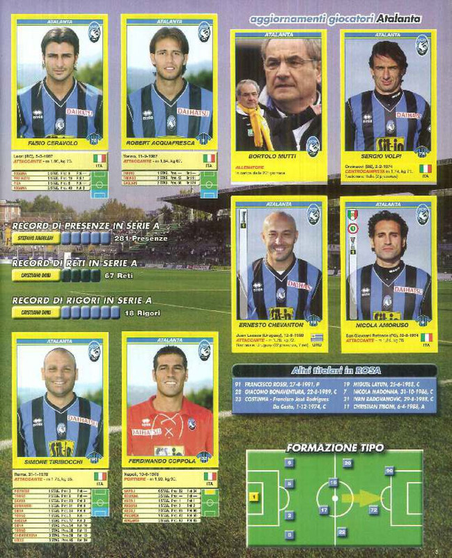 Album Calciatori 2009-2010 Panini-007