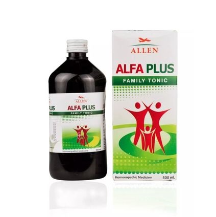 Allen Alfa Plus Family Tonic (500ml)