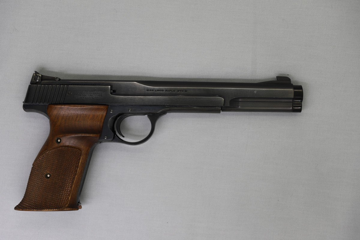 S&W Model 41 MFG Date? | Smith & Wesson Forum