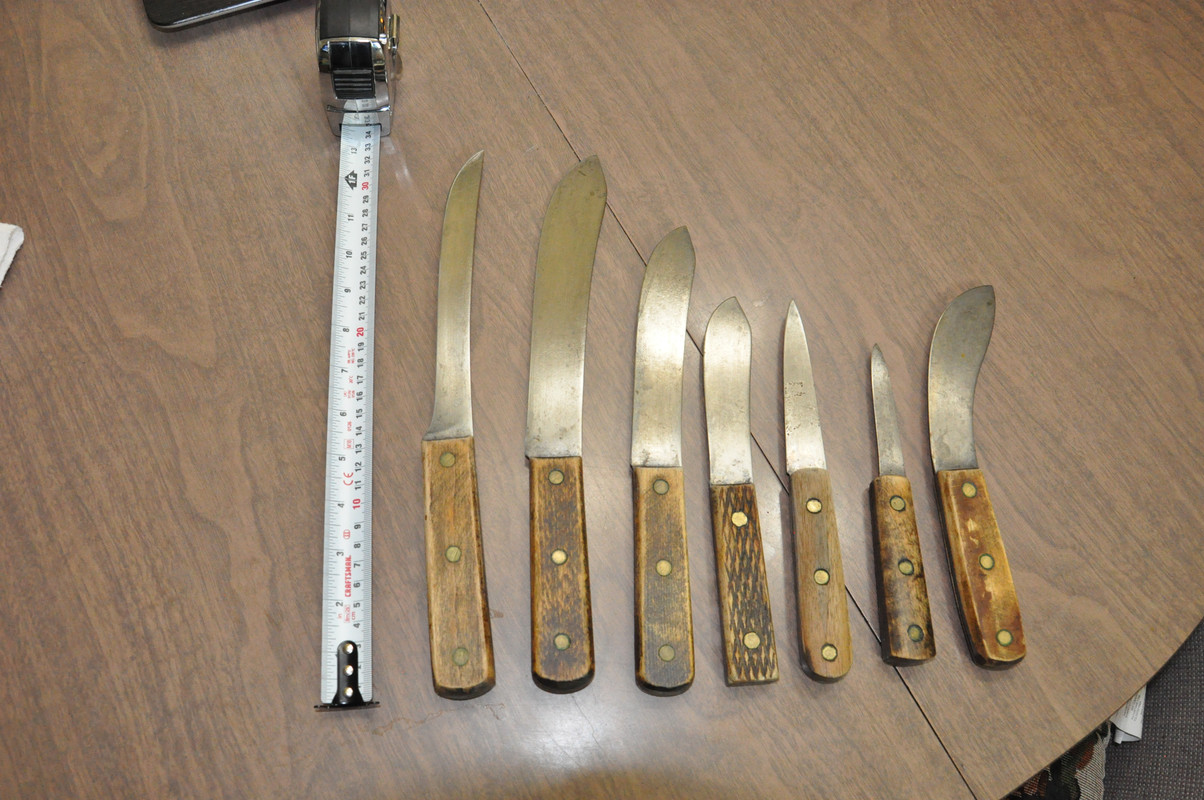 Russell Knives