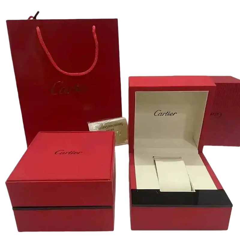 Cartier Watch Box