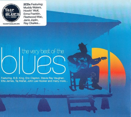 VA - The Very Best Of The Blues (2003) MP3