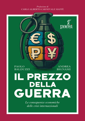 Paolo Balduzzi, Andrea Bignami - Il prezzo della guerra (2025)