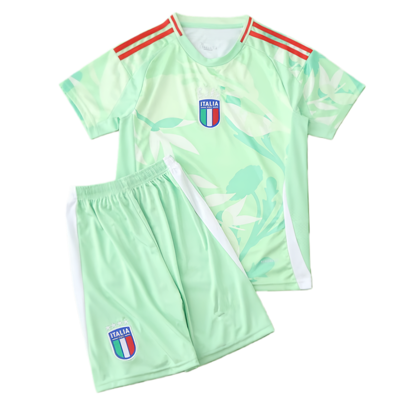 2526 season Italy away Kids kit