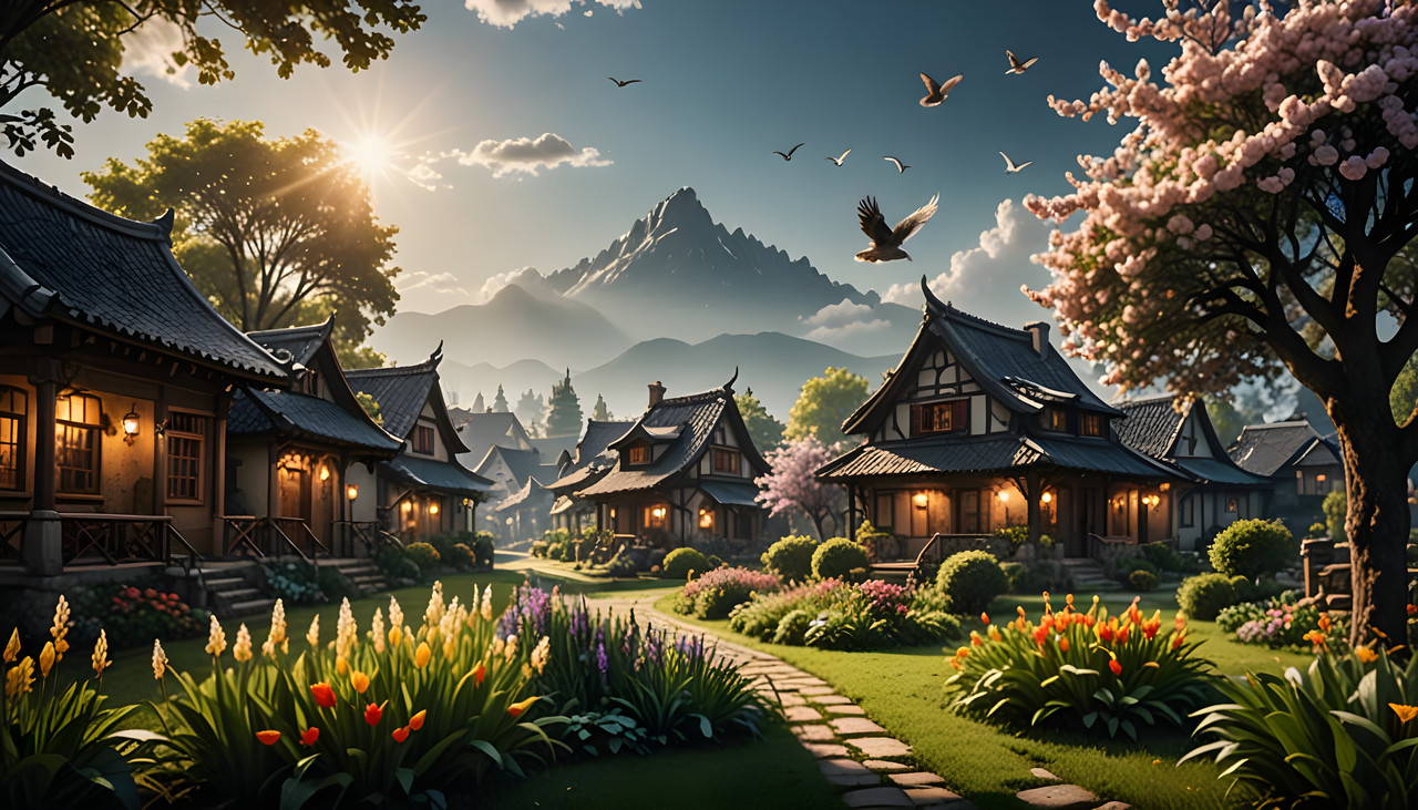 The Village