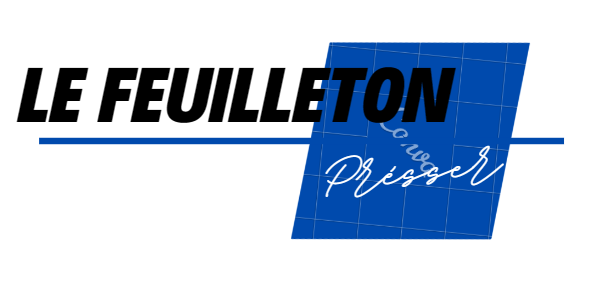 Logo du Journal Le Feuilleton Presser
