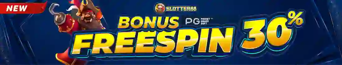 BONUS FREESPIN PG SOFT