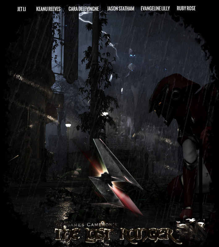 The Last Ranger Contest3