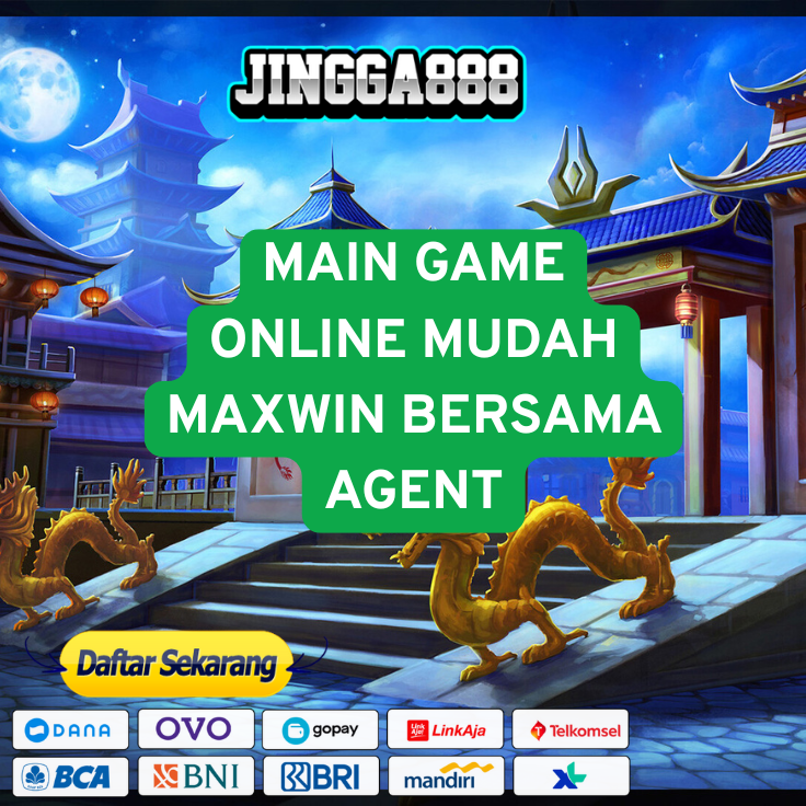 jingga888