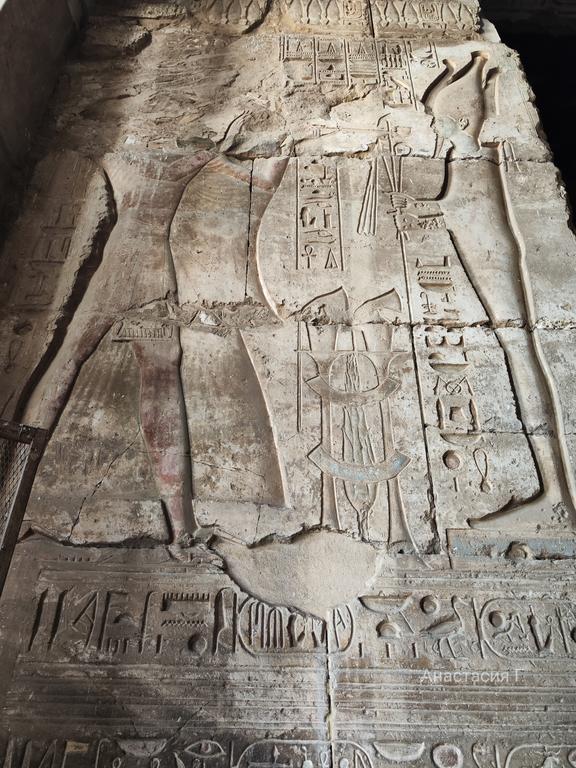 Ленивый Египет (Хургада, Луксор, Каир), декабрь 2025 - январь 2026