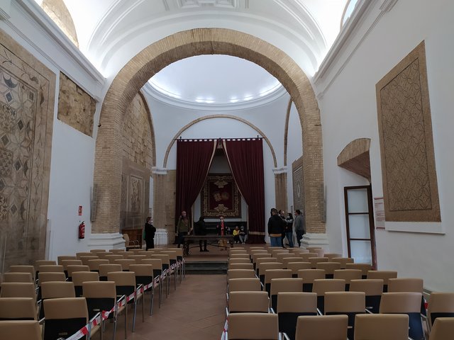 Navidad en Córdoba - Blogs de España - Día 2 Alcázar reyes cristianos, Sinagoga y Mezquita-catedral (5)