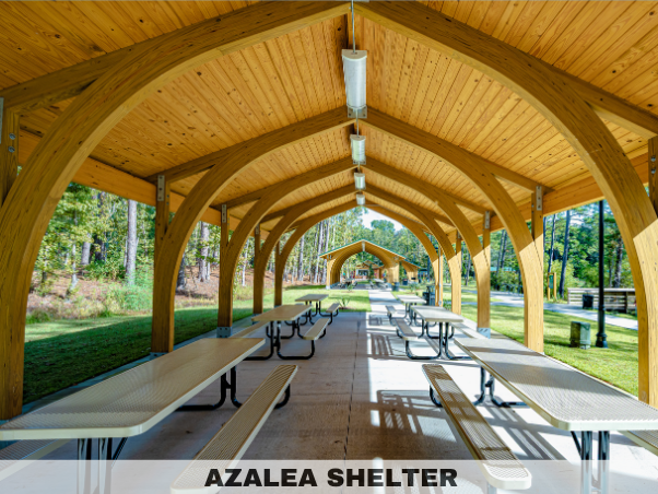 Azalea Shelter