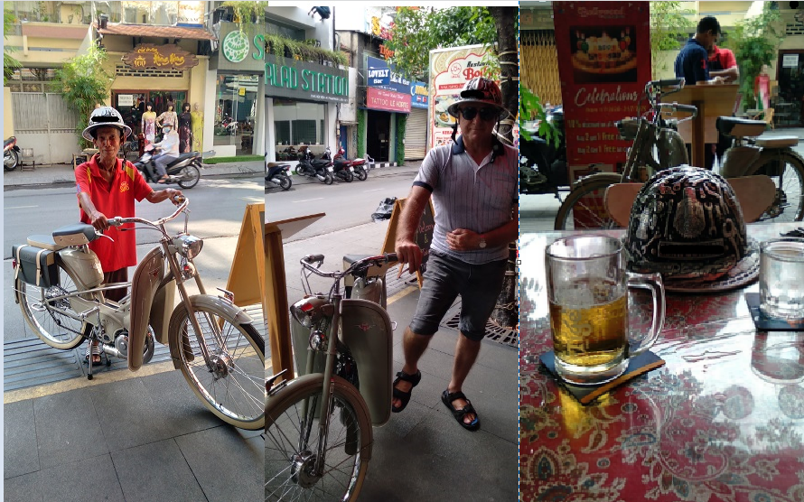 2 goodolboys & thirsty work