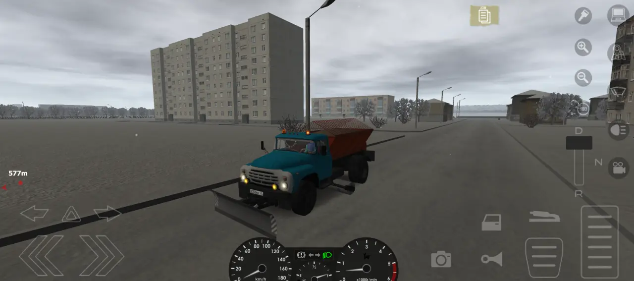 Download Motor Depot MOD APK