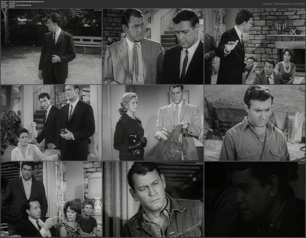 The Wide Country S01E04 Who Killed Eddie Gannon.mkv