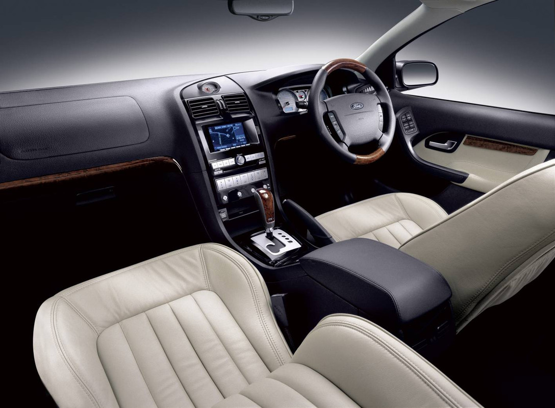 BA MK II LTD CHINA BEIGH