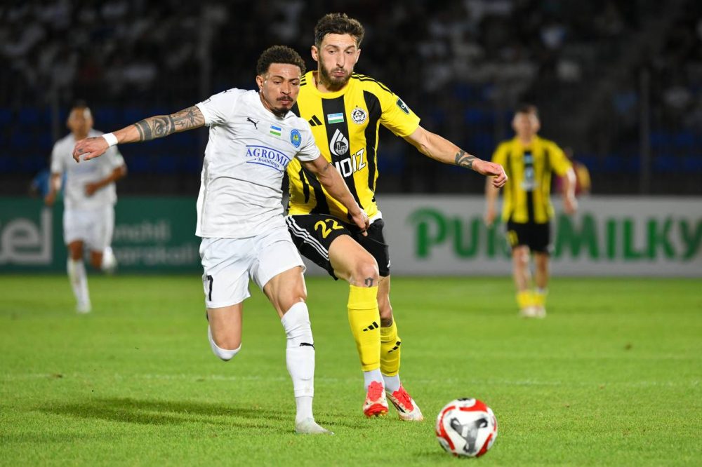 Neftchi Fergana vs Xorazm Urganch, 22h00 ngày 07/07