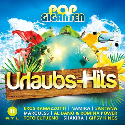 VA - Pop Giganten Urlaubs-Hits 2CD (2019)