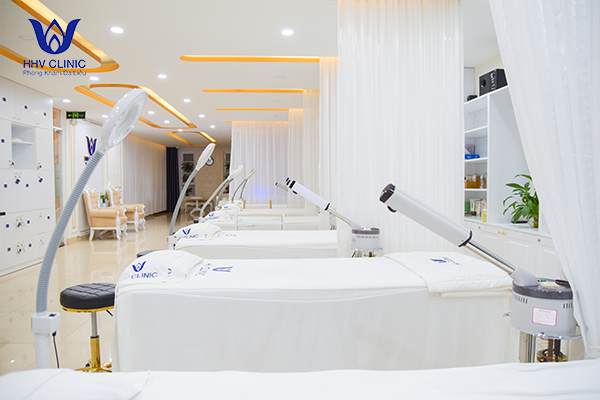 Cơ sở vật chất PK-HHV