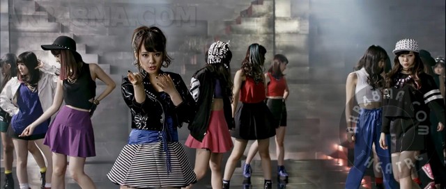 【PV】Dont look back Dance ver.(NMB48)