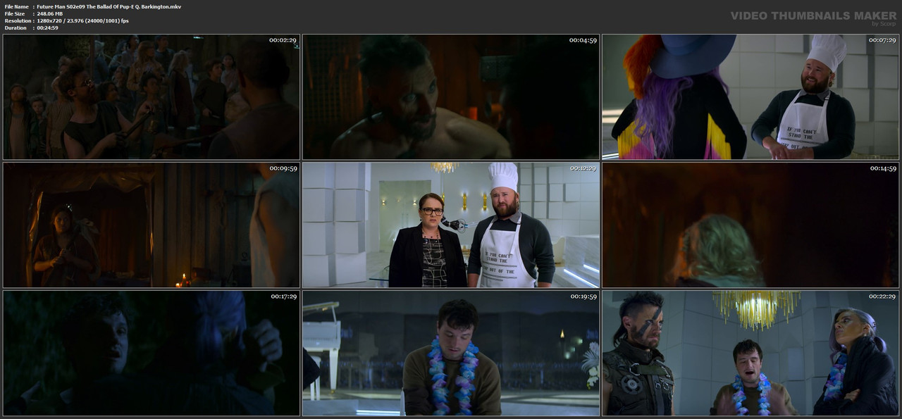 Future Man S02e09 The Ballad Of Pup-E Q. Barkington.mkv