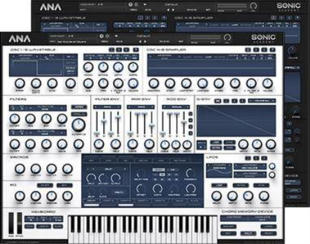 Sonic Academy ANA2 v2.0.98 MacOSX