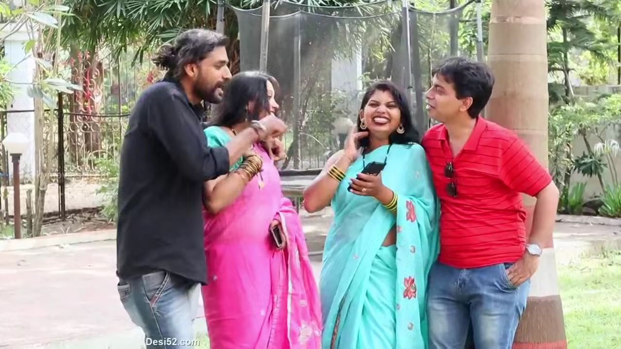 Do Dosto Ne Apne Hi Wife Ki Adla Badli Ki (2019) [18+] Hot Adult Hindi Short Film picture