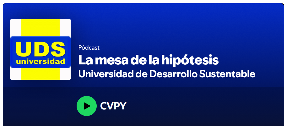 ¿Qué es el CVPY y por qué todo investigador paraguayo debe tenerlo actualizado? 