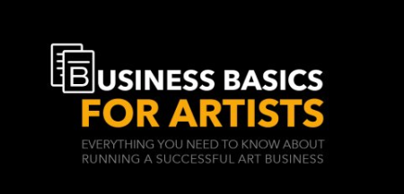 BUSINESS BASICS FOR ARTISTS – Dan dos Santos