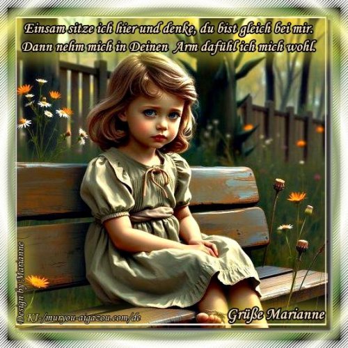 161-Einsam-sitze-ich-hier