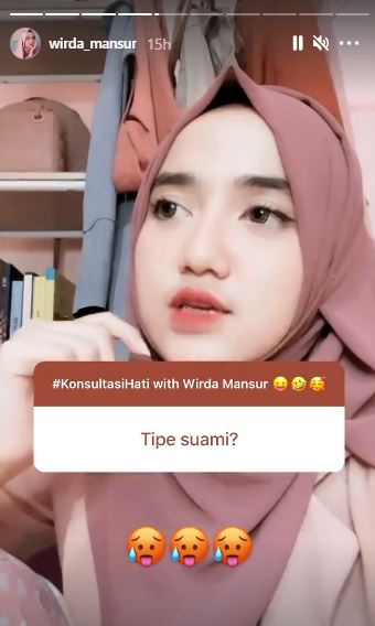 Wirda Mansur
