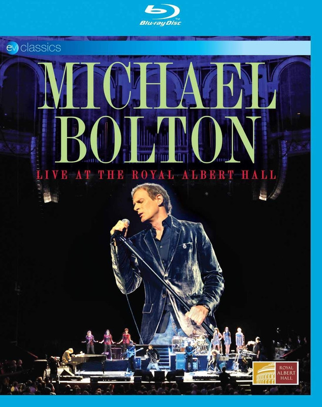 Michael Bolton Live at the Royal Albert Hall (2010) Full Blu-Ray PCM DTS-HD MA