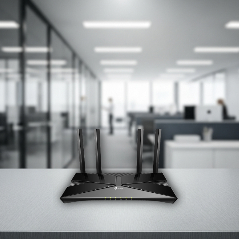 Roteador TP-Link Archer AX53 WI-FI 6