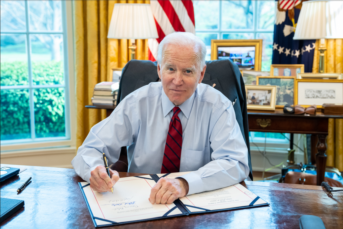 Biden felicita a la Selección de Estados Unidos tras ser eliminada de Qatar 2022