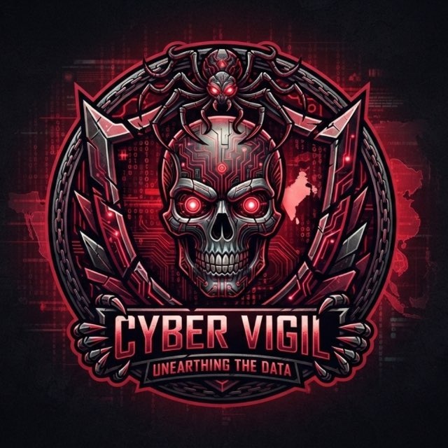 Cyber Intel India Crest