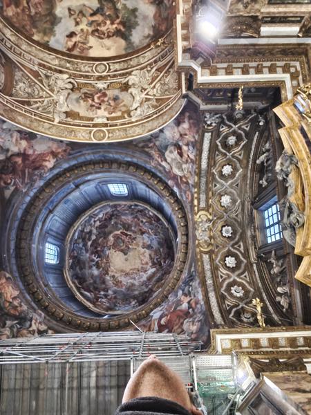 Roma: Villa Farnesina, Bernini&Barberini, Detroit Museum - Roma y Nápoles: Bernini, Giorgione y mucho más. (9)