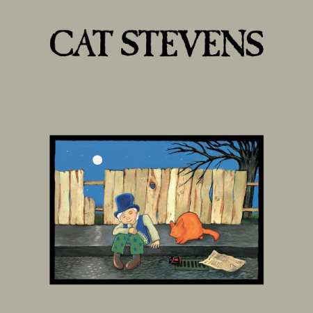 Yusuf, Cat Stevens - Teaser And The Firecat (Deluxe) (1971)