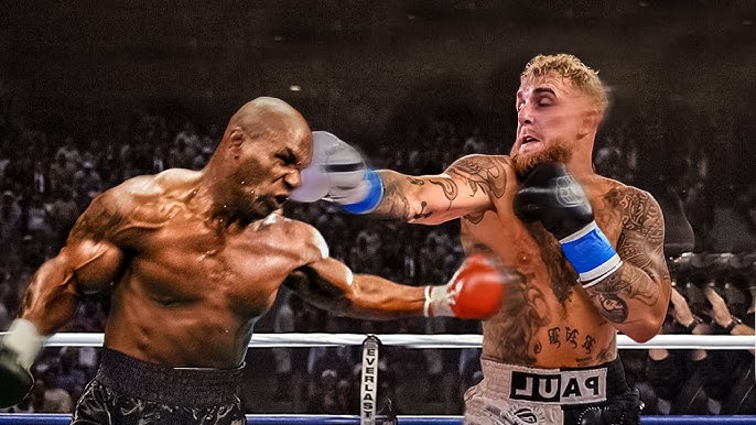 Майк Тайсън: Джейк Пол ще ме види в най-злият ми вид