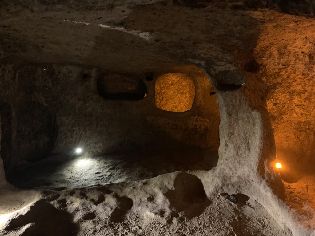 Göreme y el circuito verde de la Capadocia - Un poco de Turquía en Navidad de 2025: Estambul y Capadocia bajo la nieve (6)