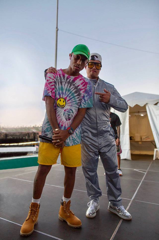 A Re-Cap Of All Tracks By Chad Hugo & Pharrell Williams Of 2018