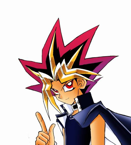 Hình vẽ Atemu (Yami Yugi) bộ YugiOh (vua trò chơi) - Page 19 4_Atemp_230