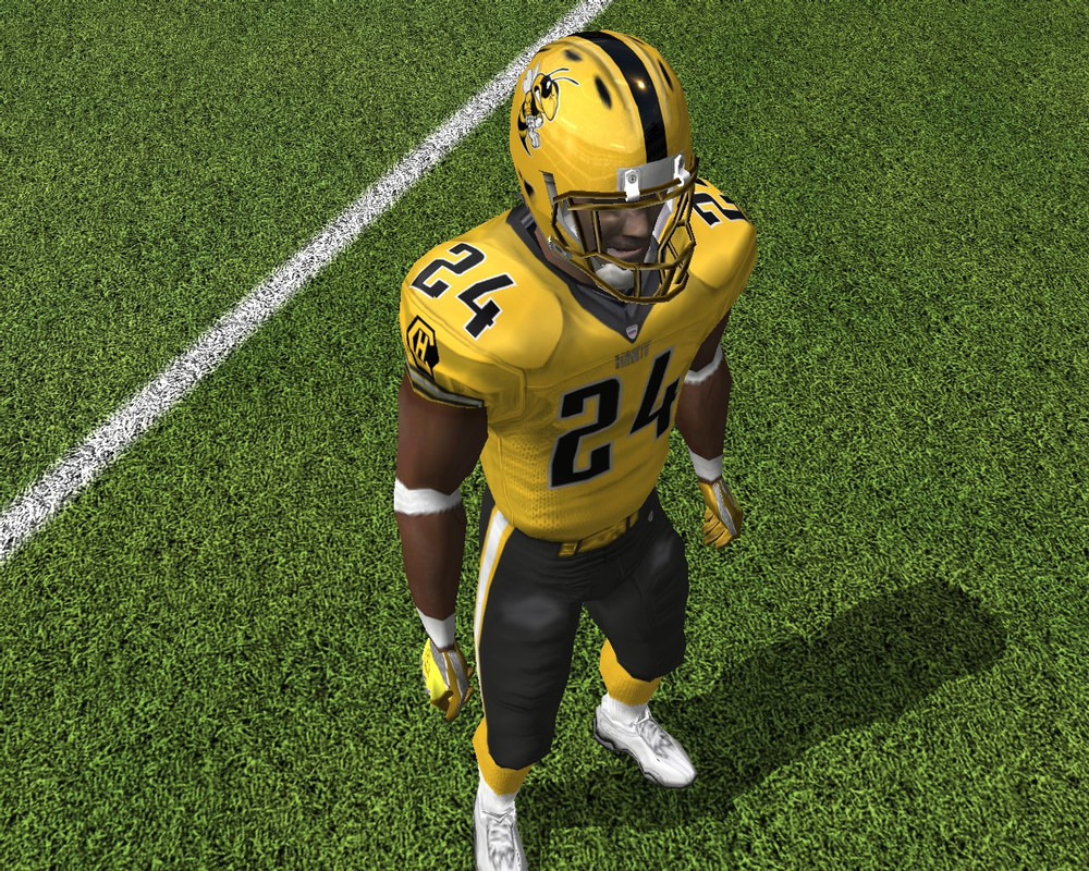 Charlotte Hornets Home 01