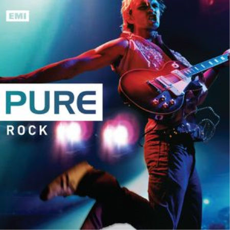 VA   Pure Rock (3CD) (2008) MP3