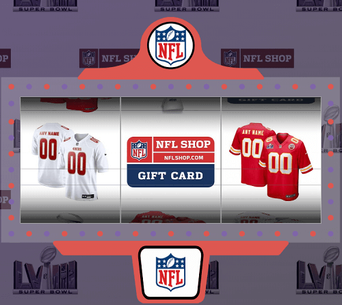 Score Big with the NFL Spin to Win Sweepstakes – Your Chance to Win Exciting Prizes!