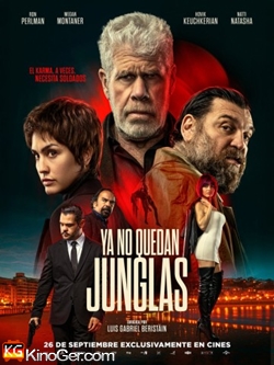 The Gentleman - Ya no quedan junglas (2025)