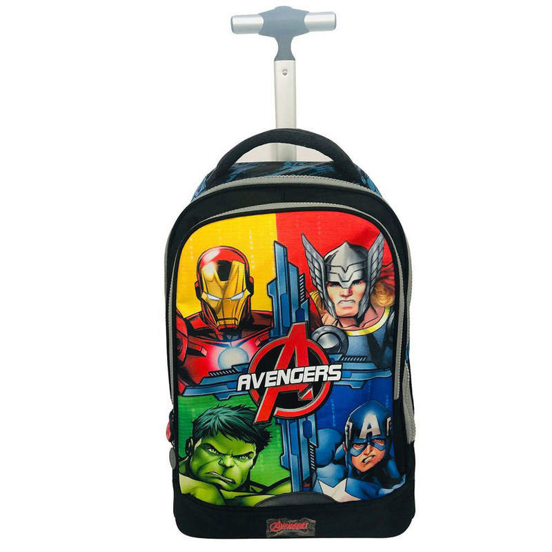 Marvel Avengers Premium Trolley 18"