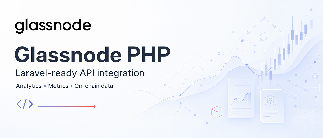 GlassNode PHP/Laravel SDK