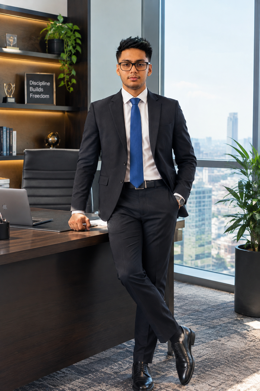 Executive Leadership at ADLEST Office
