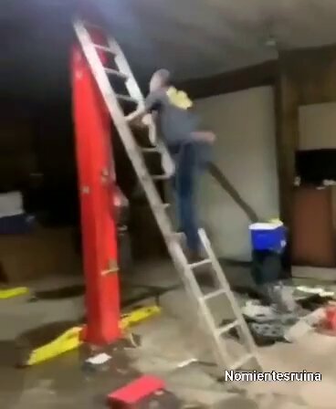 Accidente laboral o accidente de hogar