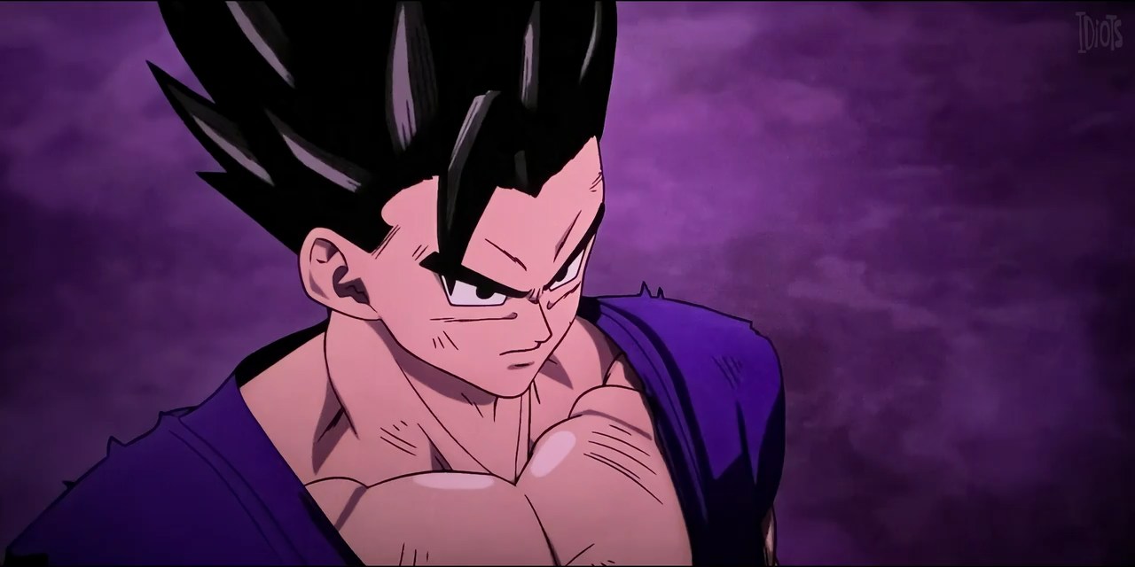 Dragon Ball Super Super Héroe 2022 720p ZS